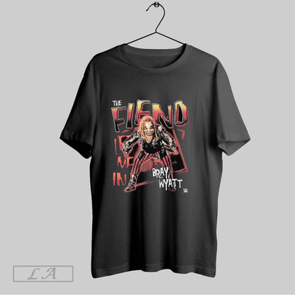 Original Bray Wyatt Fiend Let Me Sweatshirt Authentic Style