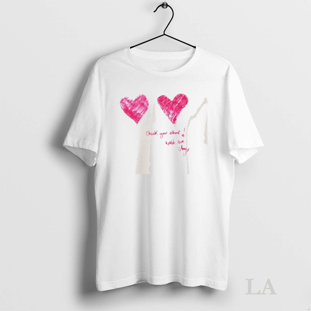 Original Breast Cancer Awareness Check Your Chest Sweatshirt Modern