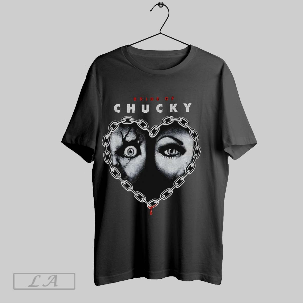 Original Bride Chucky Horror Movie Hoodie Unique Gift