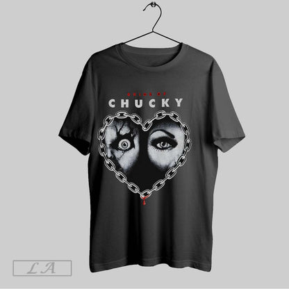 Original Bride Chucky Horror Movie Hoodie Unique Gift