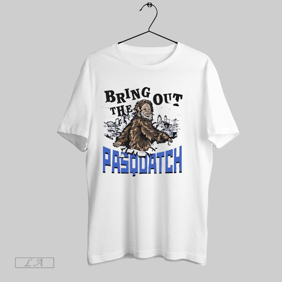 Original Bring Out Pasquatch Tank Top Unique Fashion