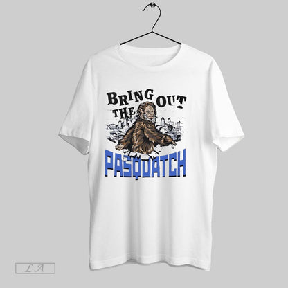 Original Bring Out Pasquatch Tank Top Unique Fashion