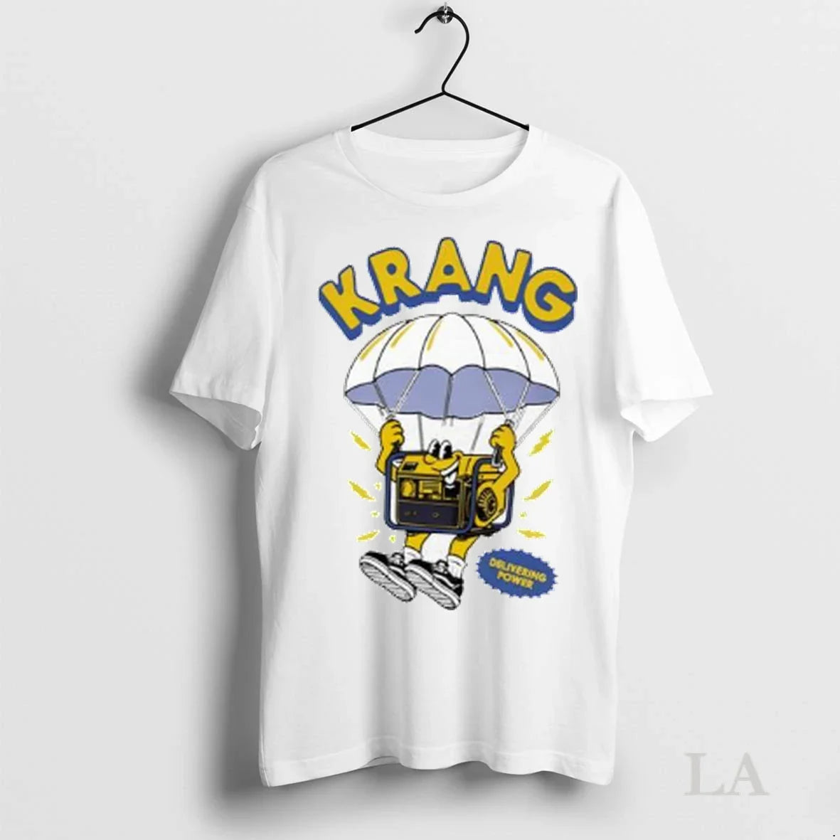 Original Brisbane Broncos 2025 Adults Grand Final Ladies Tee