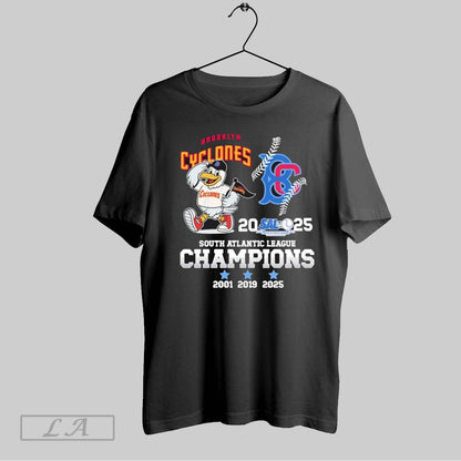 Original Brooklyn Cyclones Mascot 3 Time South Atlantic League