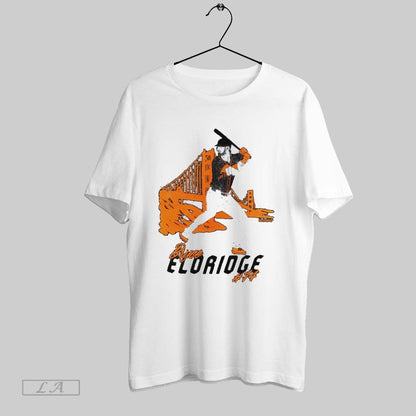 Original Bryce Eldridge 14 San Francisco Giants Mlb Sweatshirt
