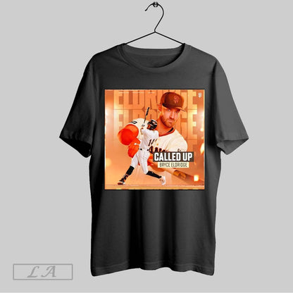 Original Bryce Eldridge Called Up Sf Giants Tank Top Premium Fashion