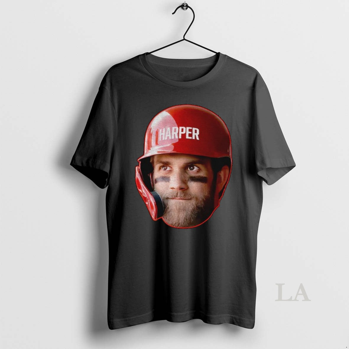 Original Bryce Harper Head Game Series Philadelphia Phillies Mlb