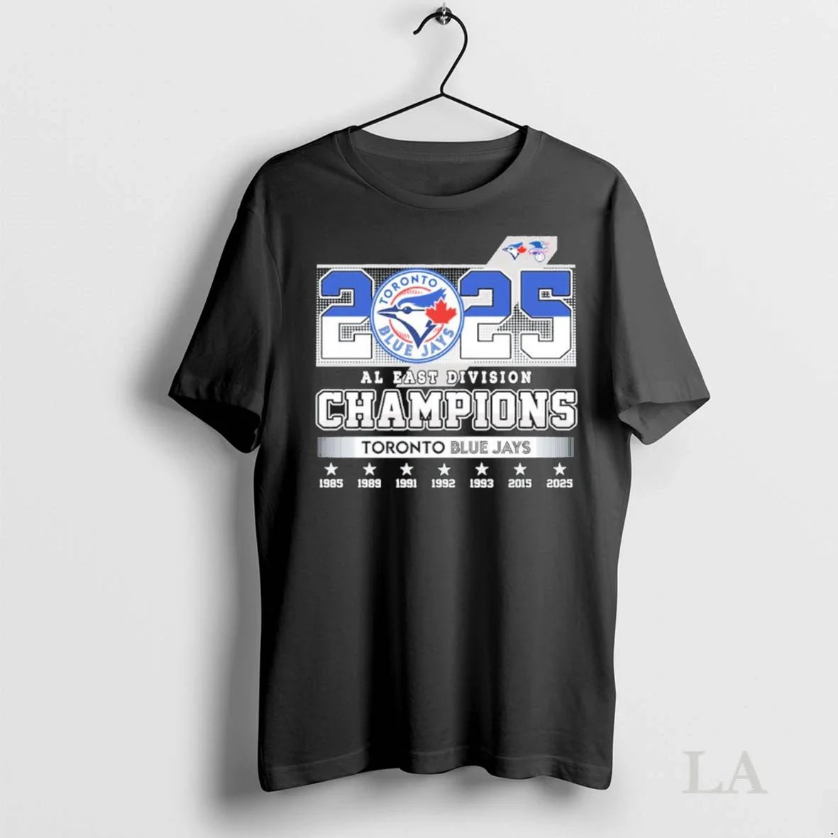 Original Bue Jays Divison Champs 2025 Hoodie Premium Look