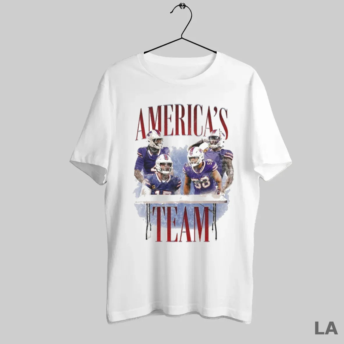 Original Buffalo Bills Americas Team Sweatshirt Modern Collection