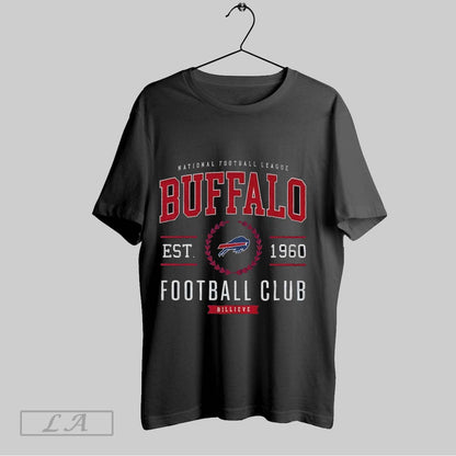 Original Buffalo Bills Football Club Est 1960 Billieve Sweatshirt