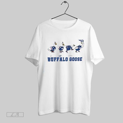 Original Buffalo Bills Gooses Josh Allen Keon Coleman Joe Andreessen