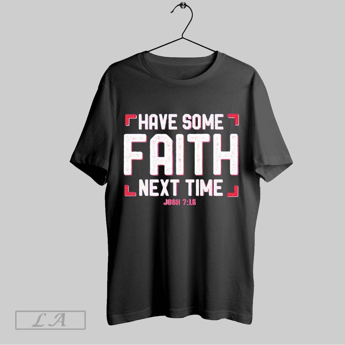 Original Buffalo Bills Have Some Faith Next Time Long Sleeve Retro