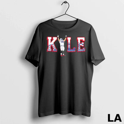 Original Buffalo Bills Kyle Williams Jumping Shirt Classic Outfit