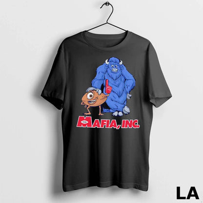 Original Buffalo Bills Mafia Monsters Inc Tank Top Trendy Art