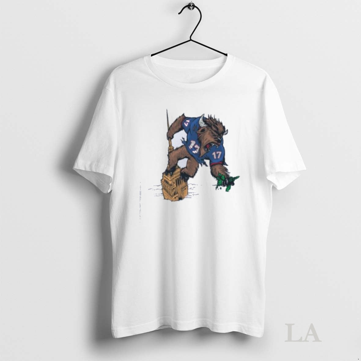 Original Buffalo Bills Mascot King New York Sweatshirt Exclusive