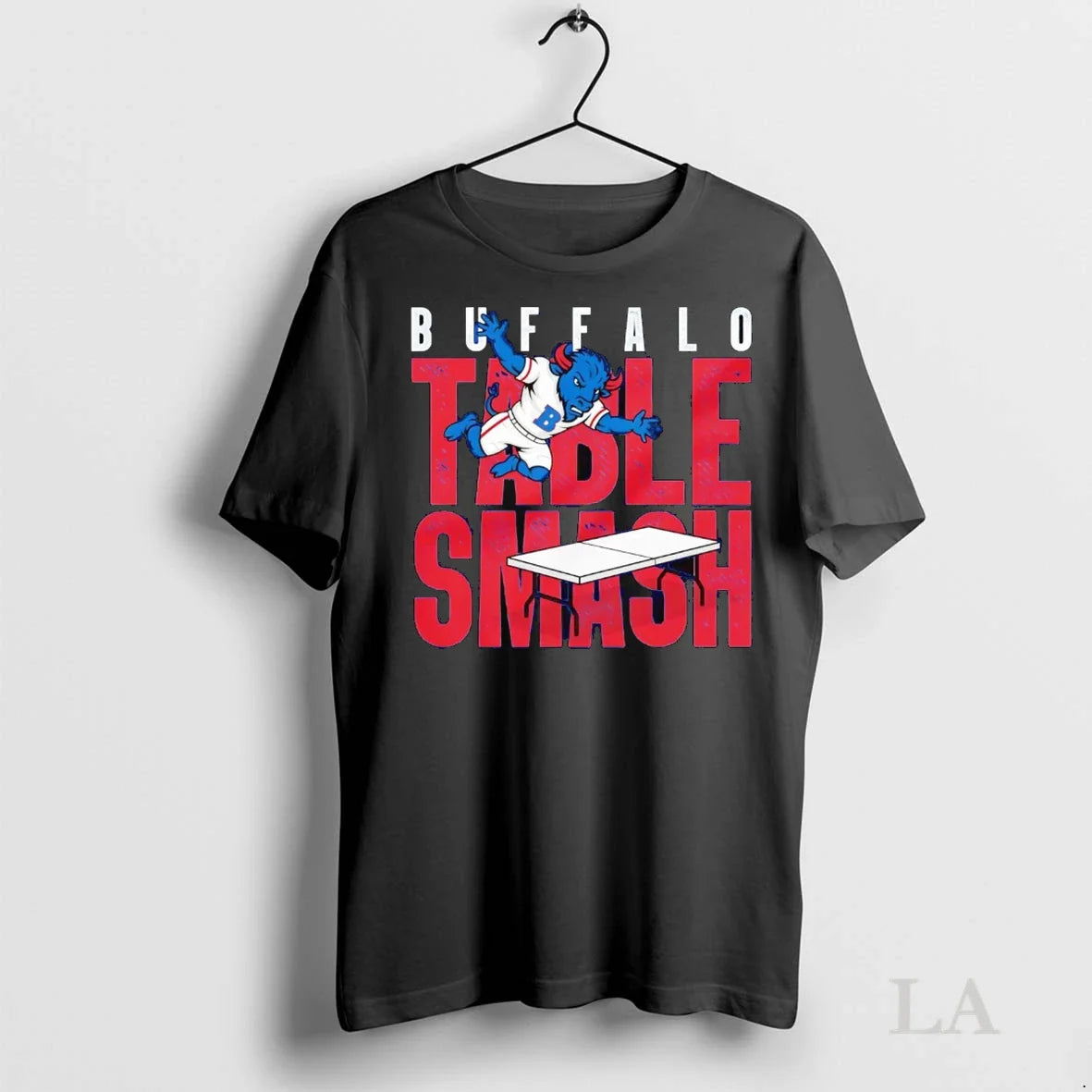 Original Buffalo Bills Table Smash Tee Unique Look