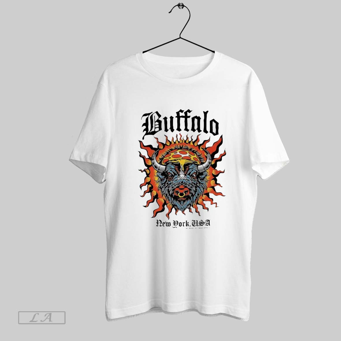Original Buffalo Burnout S New York Usa TShirt Trendy Merch