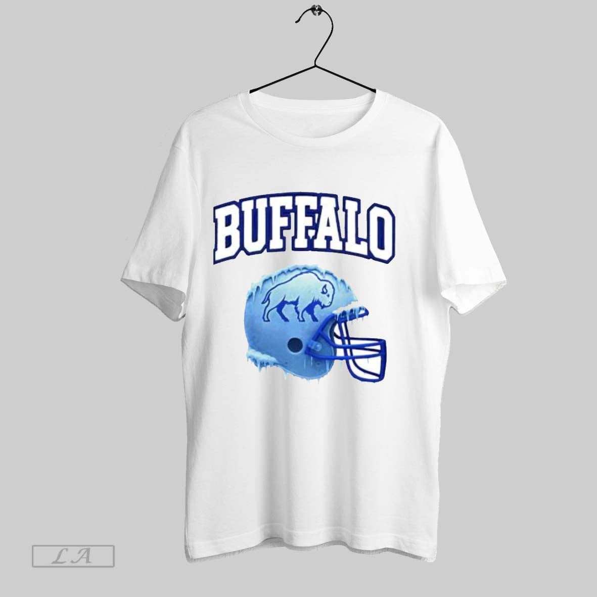 Original Buffalo Frost Buffalo Bills Helmet Sweatshirt Elegant Gift