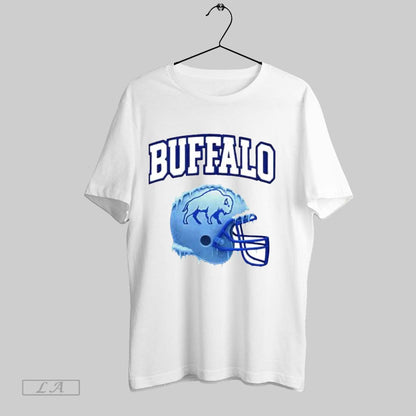 Original Buffalo Frost Buffalo Bills Helmet Sweatshirt Elegant Gift