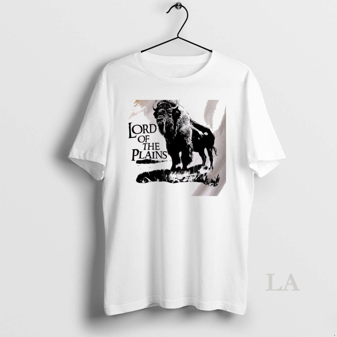 Original Buffalo Lord Plains Vinatge Hoodie Designer Design
