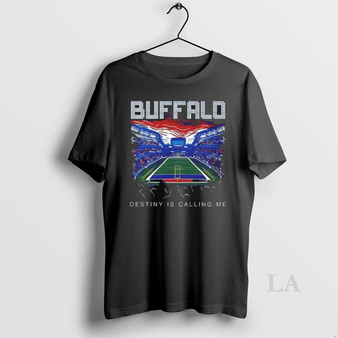 Original Buffalo Stadium Destiny Is Calling Me Tank Top Exclusive Art