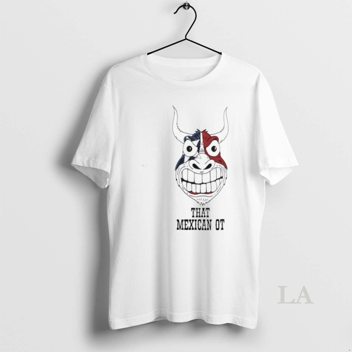Original Bull Texas That Mexican Ot Houston Texans Shirt Classic Style