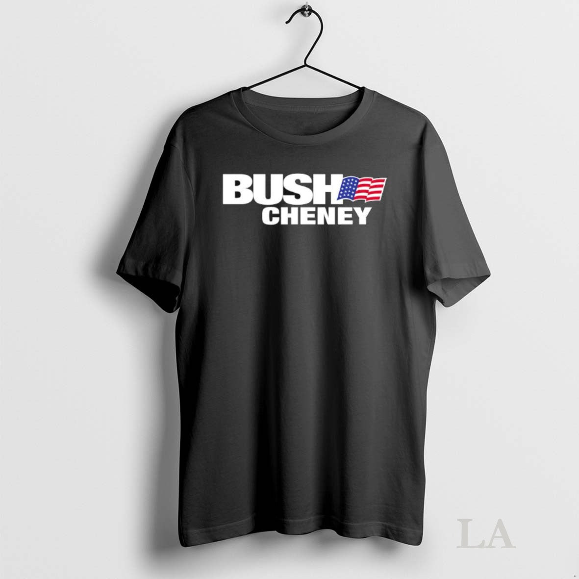 Original Bush Cheney Flag United States Logo Shirt Designer Gift