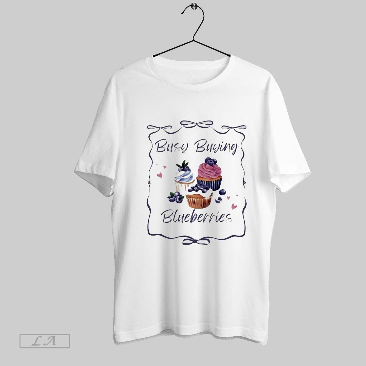 Original Busy Buying Blueberries Charlie Kirk Memorial Hoodie Modern