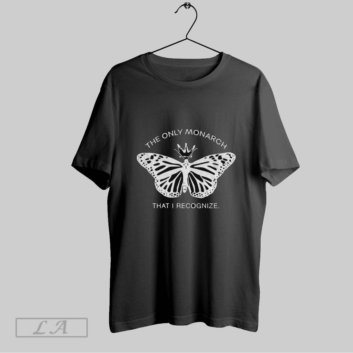 Original Butterfly Only Monarch That I Recognize Shirt Designer Gift