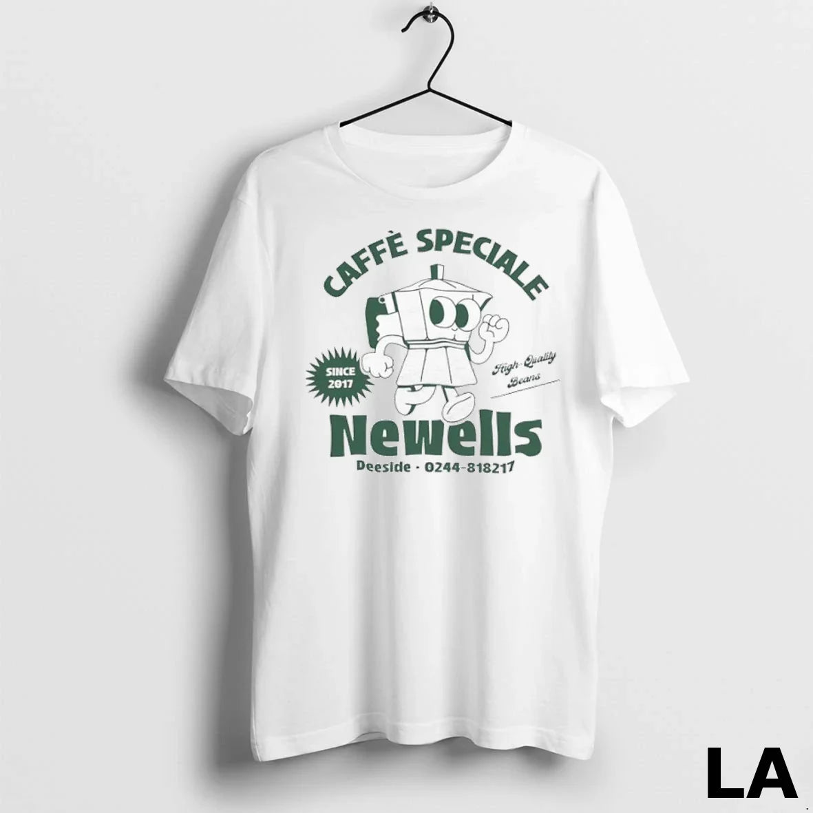 Original Caffe Speciale Newells High Quality Beans Since 2017 Ladies