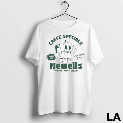Original Caffe Speciale Newells High Quality Beans Since 2017 Ladies