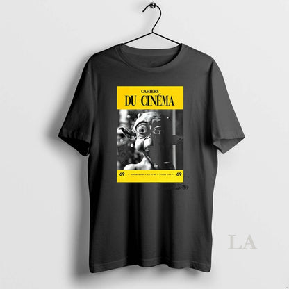 Original Cahiers Du Cinema Shirt Vintage Design