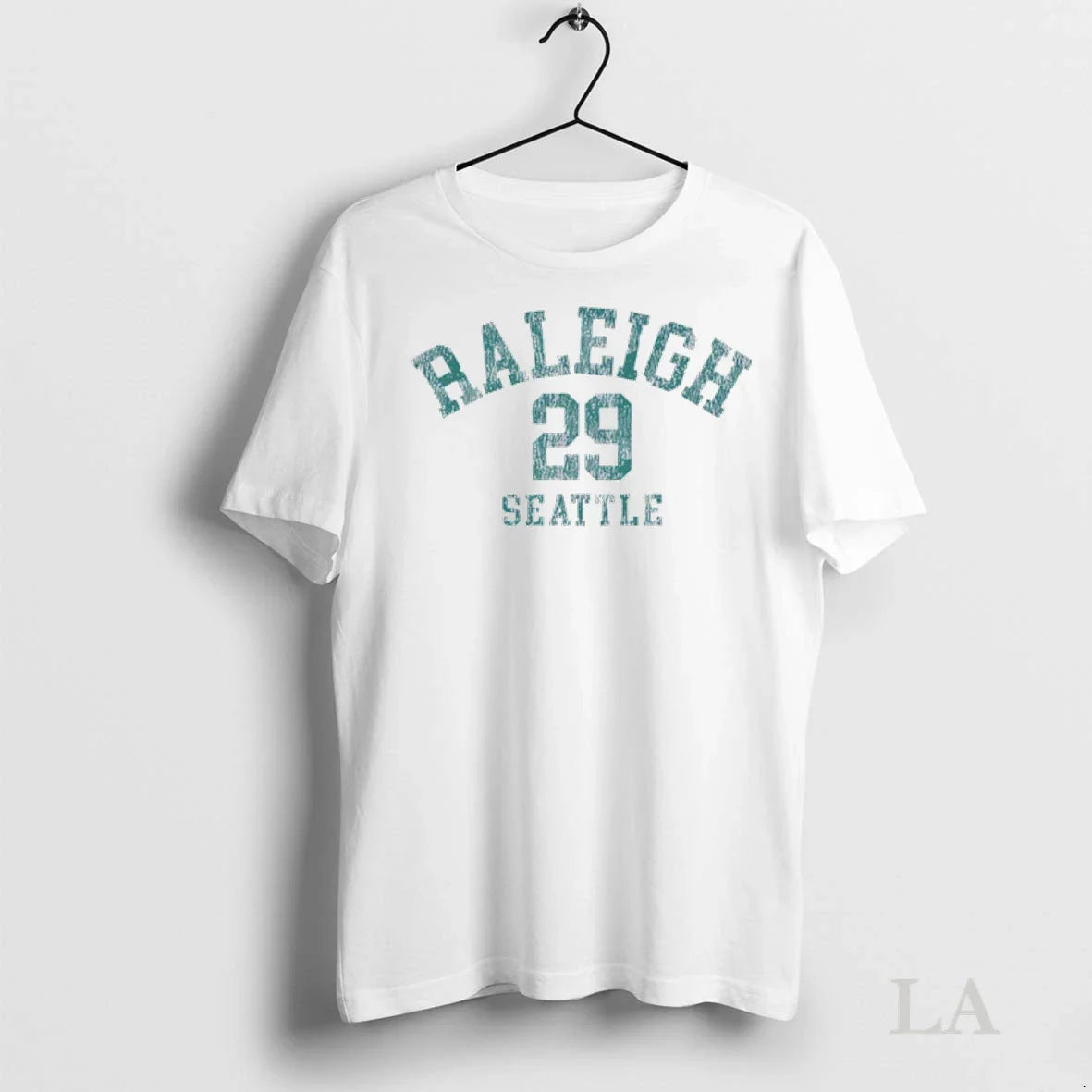 Original Cal Raleigh 29 Seattle Mariners 2025 Mlb October Tee Elegant