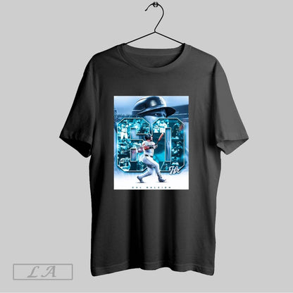 Original Cal Raleigh 60 Home Runs Poster TShirt Classic Merch
