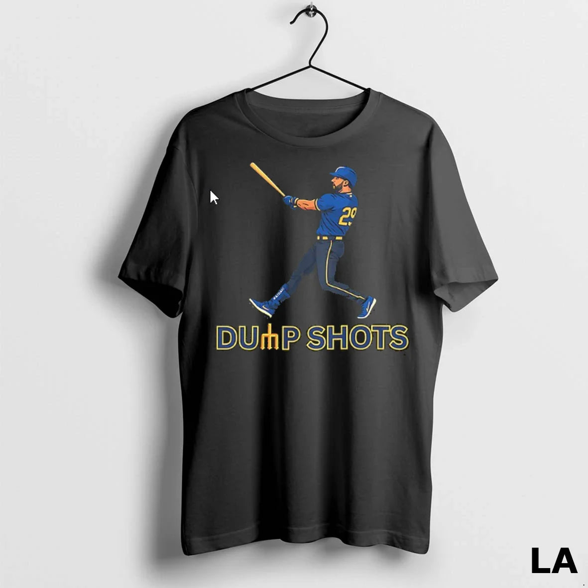 Original Cal Raleigh Big Dumper Dump Shots Seattle Mariners Mlb 2025