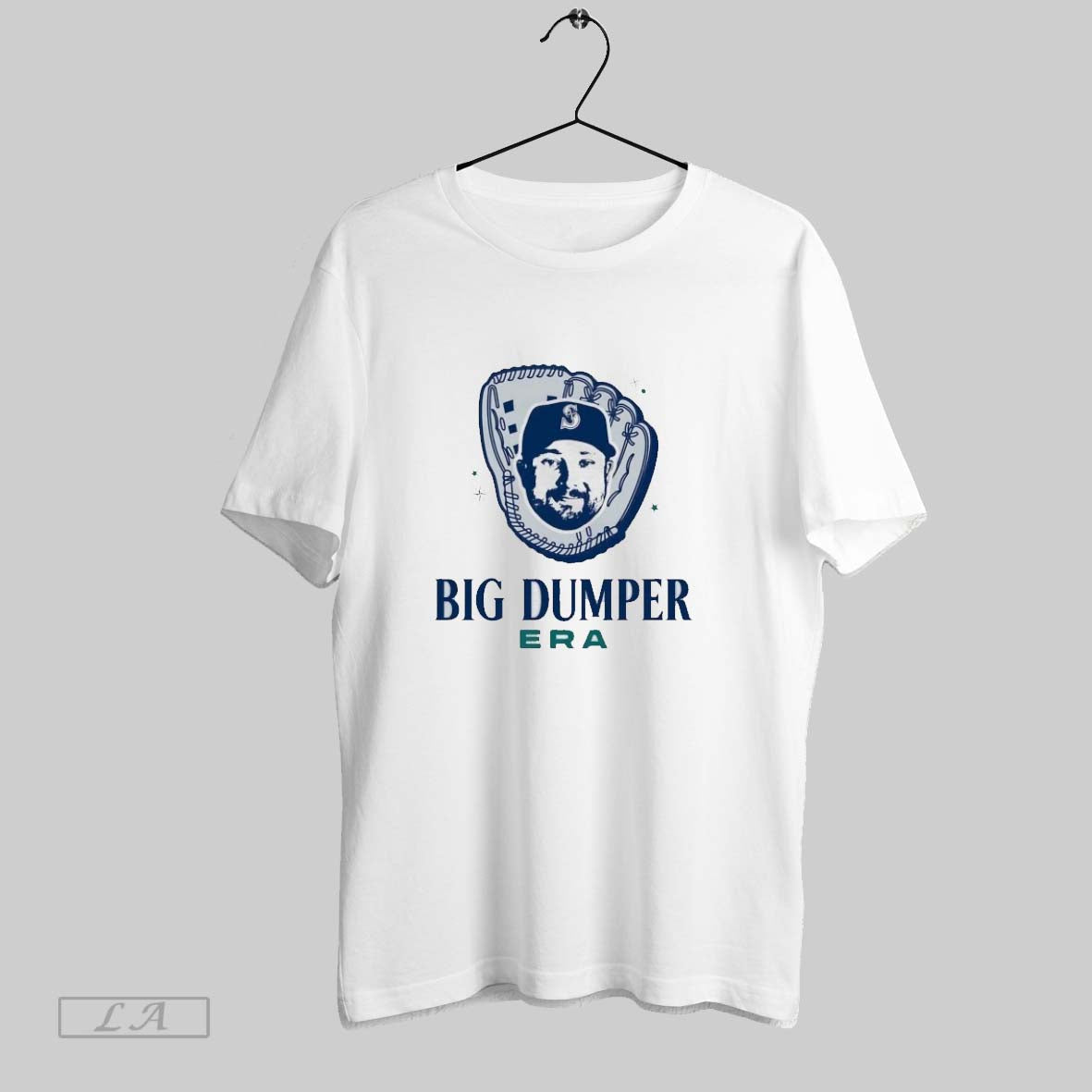 Original Cal Raleigh Big Dumper Era Hoodie Designer Art