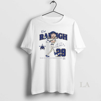 Original Cal Raleigh Seattle Mariners Our Mvp Product Throwbacks