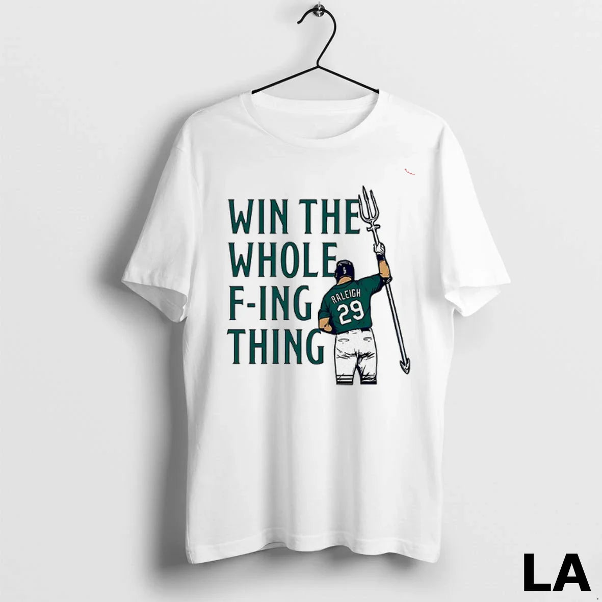 Original Cal Raleigh Win Whole Fing Thing Tank Top Elegant Gift