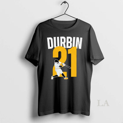 Original Caleb Durbin 21 Milwaukee Brewers Baseball Tank Top Trendy