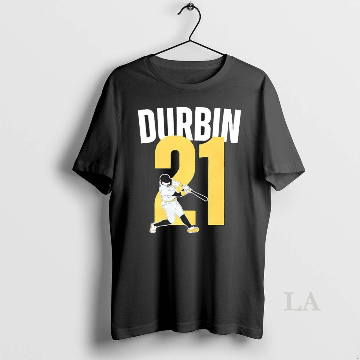 Original Caleb Durbin 21 Milwaukee Brewers Tank Top Exclusive