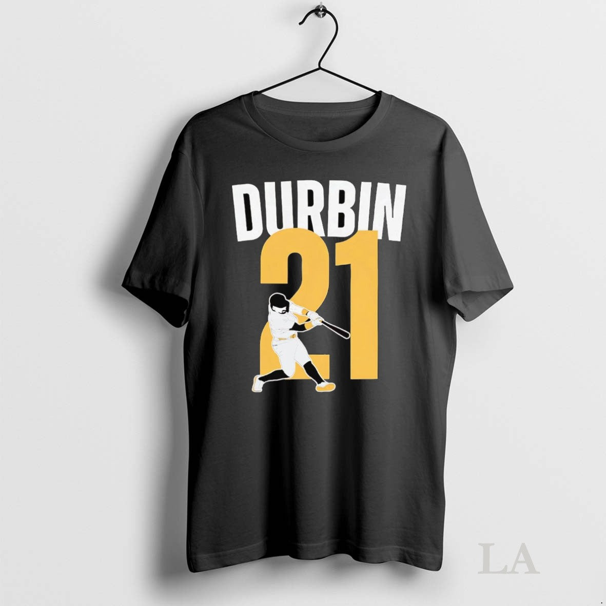 Original Caleb Durbin 21 Batting Milwaukee Brewers Shirt Exclusive