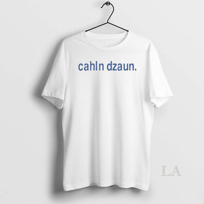 Original Calhn Dizain Tank Top Modern Apparel