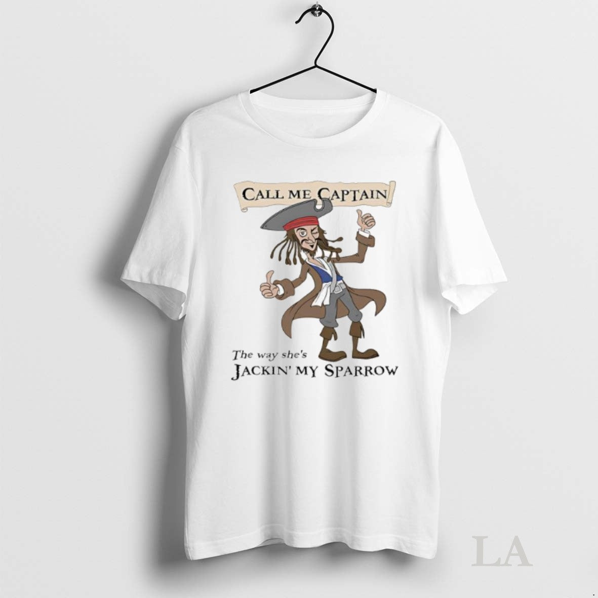 Original Call Me Captain Way Shes Jackin My Sparrow Tank Top Modern