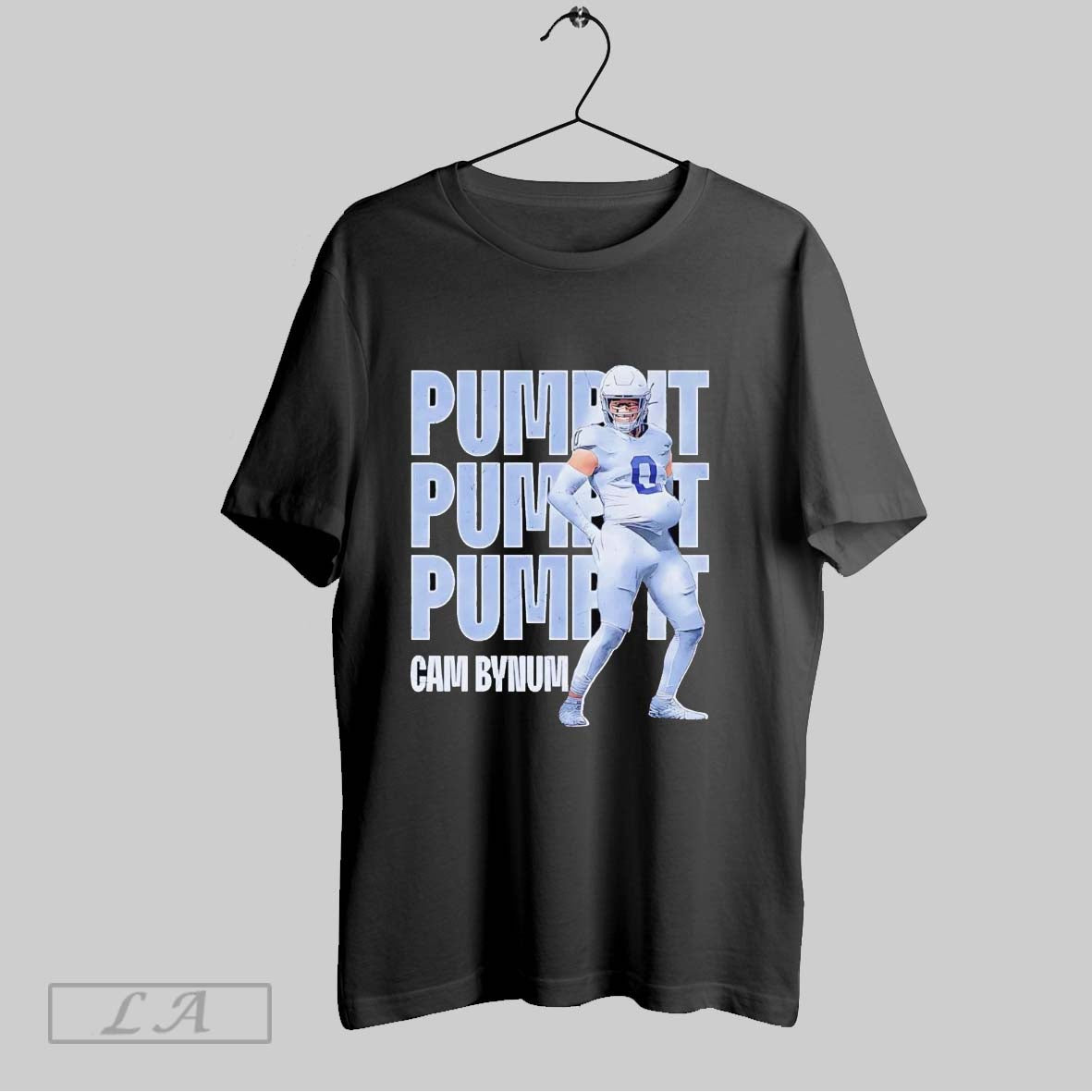 Original Cam Bynum Pump It Dance Indianapolis Colts Long Sleeve