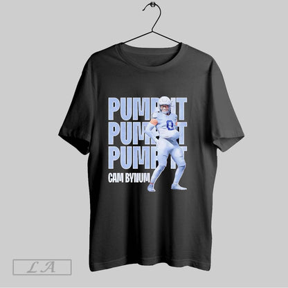 Original Cam Bynum Pump It Dance Indianapolis Colts Long Sleeve