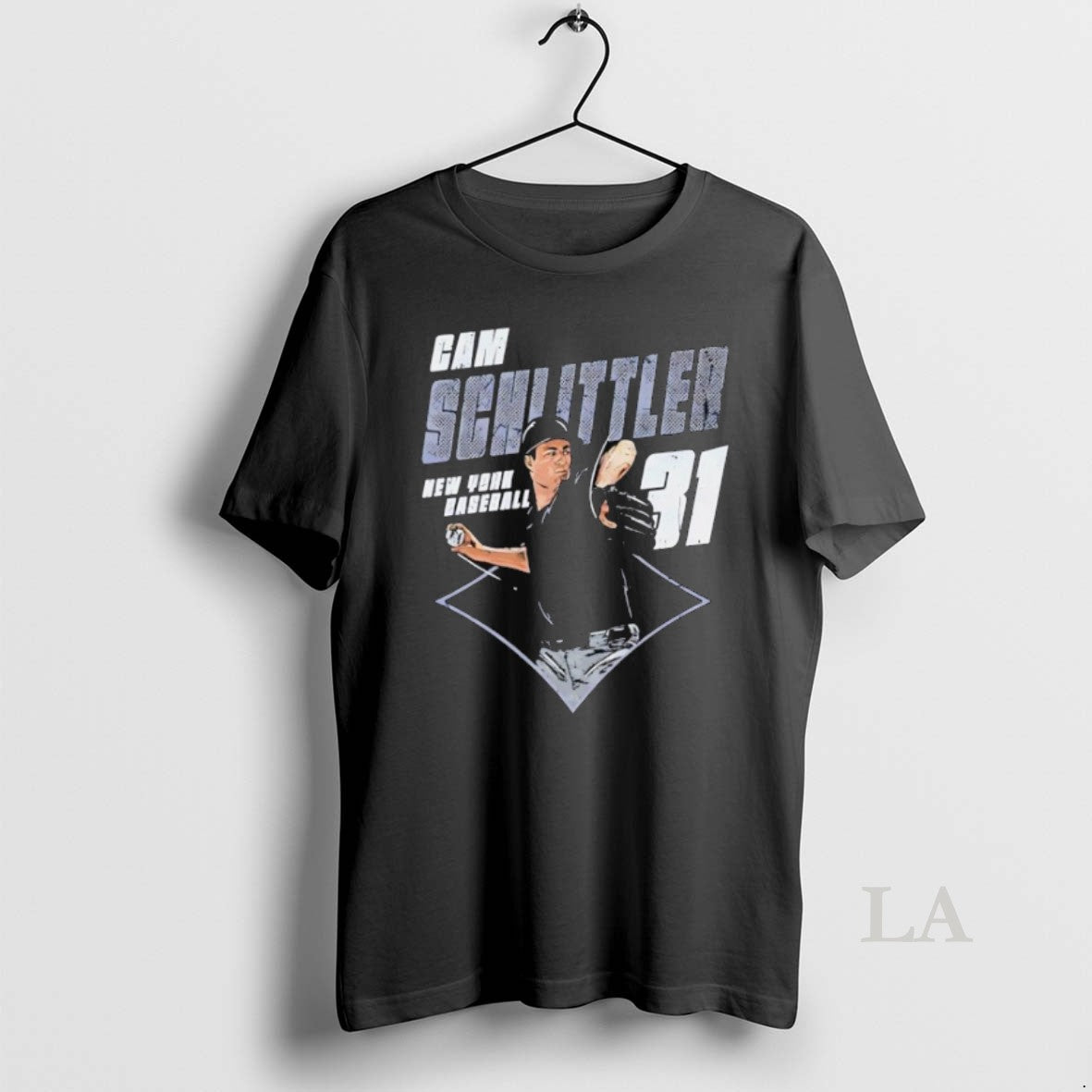 Original Cam Schlittler 31 New York Yankees Baseball Shirt Exclusive