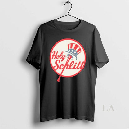 Original Cam Schlittler Holy Schlitt Yankees Tank Top Exclusive Design