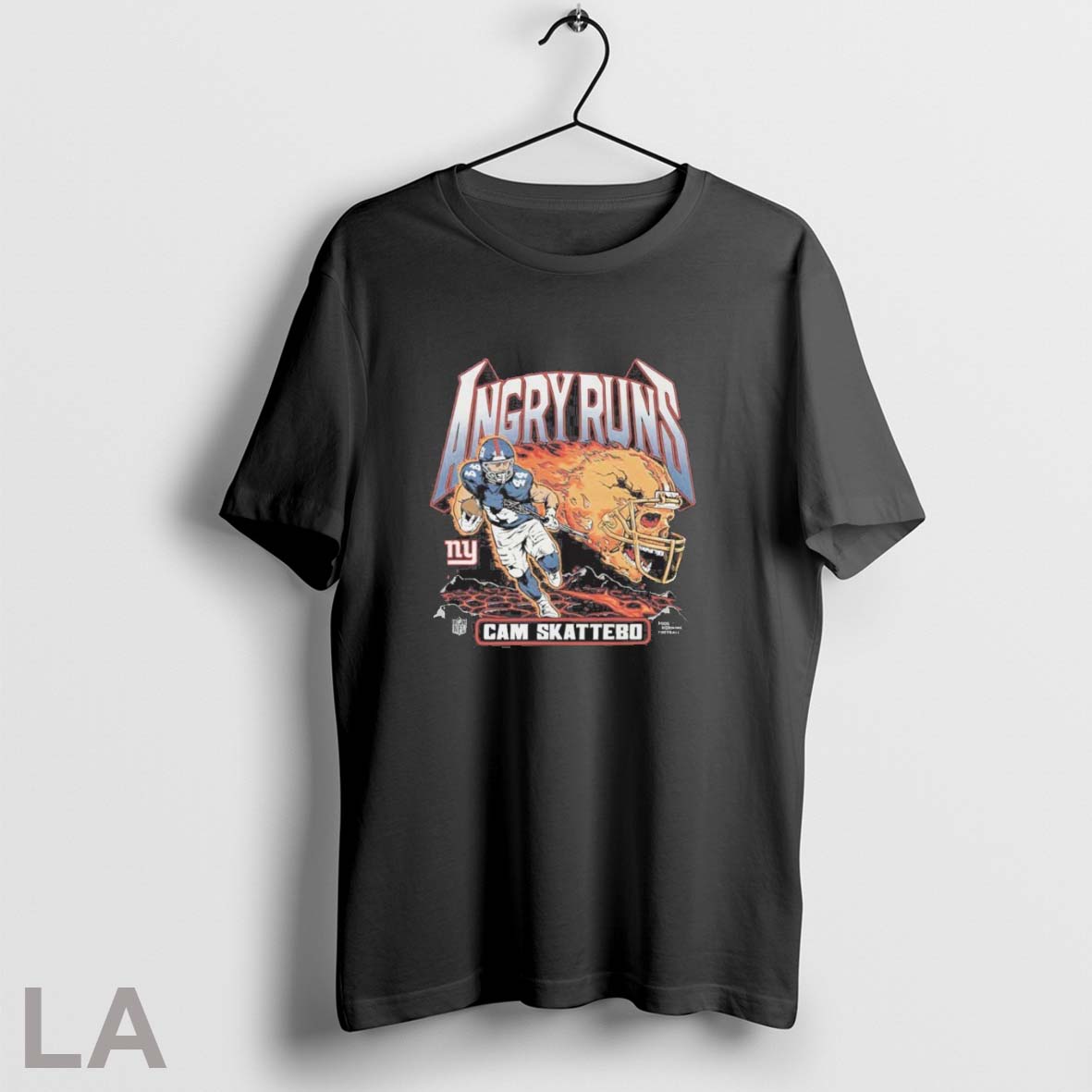 Original Cam Skattebo Angry Runs Tank Top Trendy Look