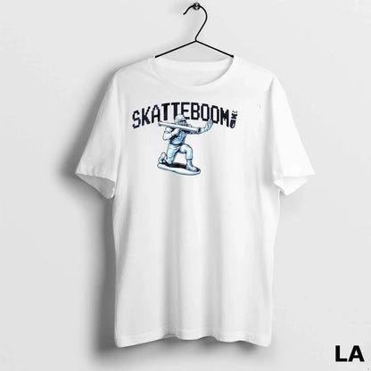 Original Cam Skattebo Toy Soldier Parody New York Giants Skatteboom