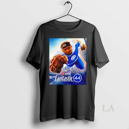 Original Cam Skattebo X New York Giants Fantastic 44 Tank Top Trendy